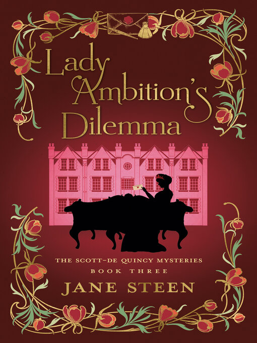 Title details for Lady Ambition's Dilemma by Jane Steen - Wait list